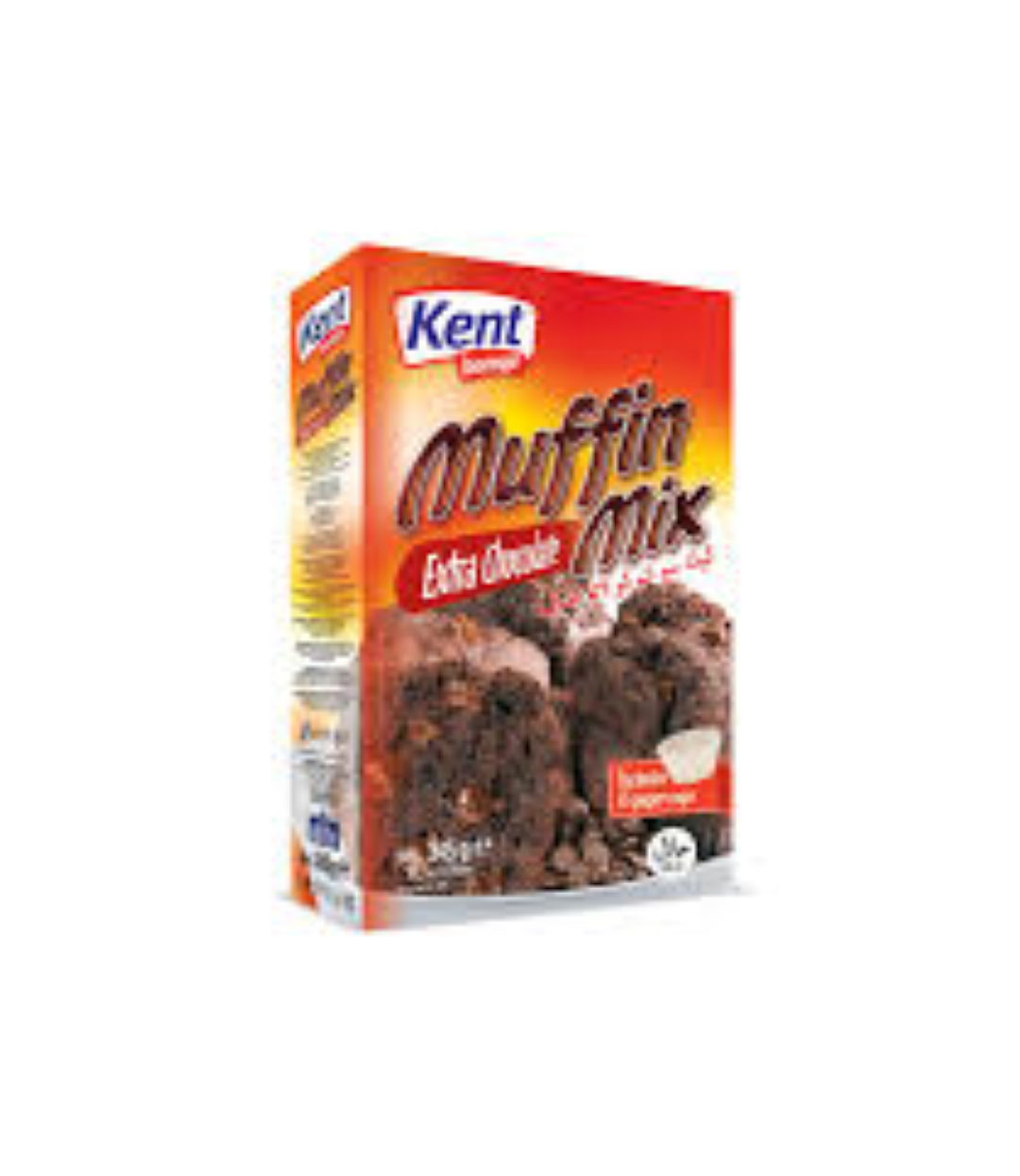 KENT CHOCOLATE DROPS MUFFINS MIX 500G